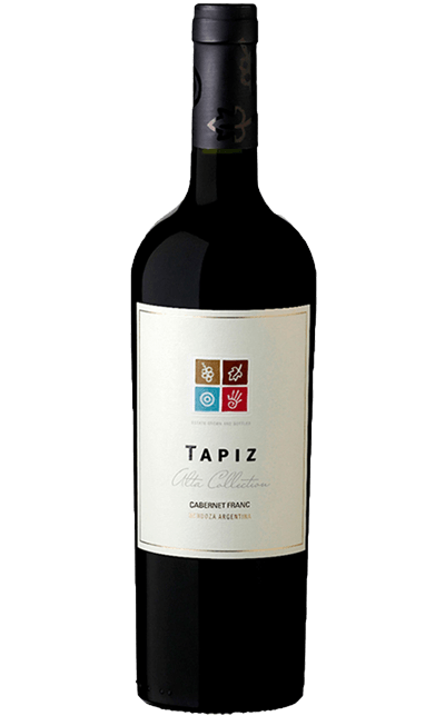 Vinho Tapiz Alta Collection Cabernet Franc