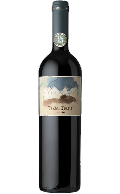 Vinho Tikal Jubilo