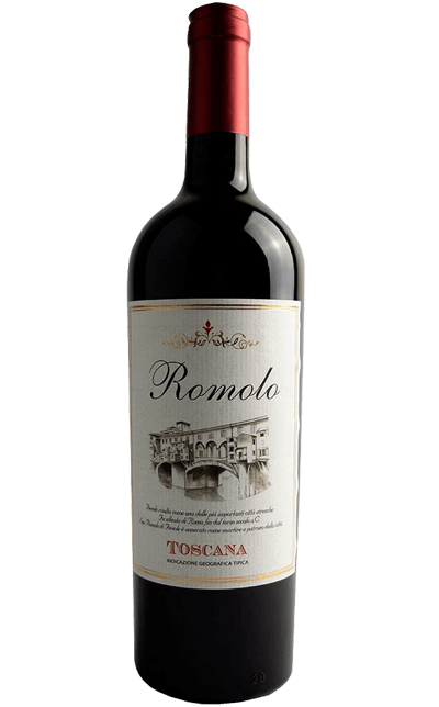 Vinho Toscana IGT Romolo
