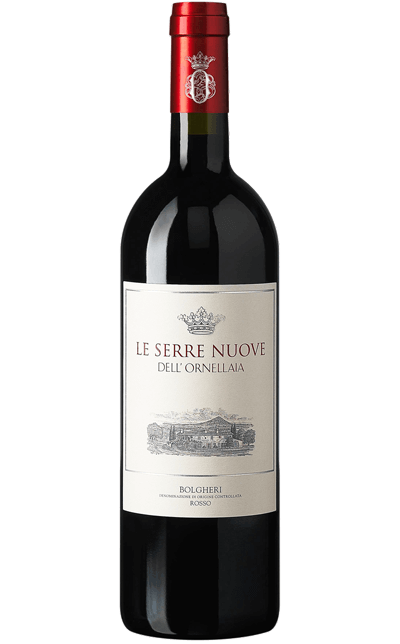 Vinho Toscana Le Serre Nuove dell Ornellaia