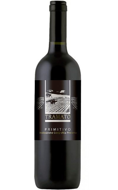 Vinho Tramato Primitivo Salento IGP