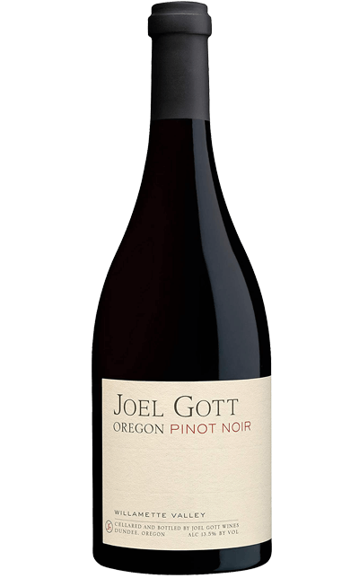 Vinho Joel Gott Oregon Pinot Noir
