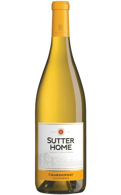 Vinho Sutter Home Chardonnay