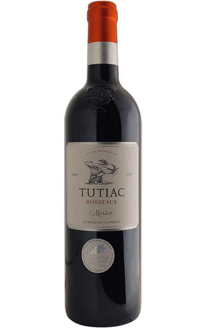 Vinho Tutiac Merlot