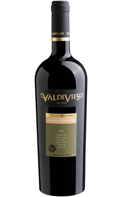 Vinho Valdivieso Gran Reserva Cabernet Sauvignon