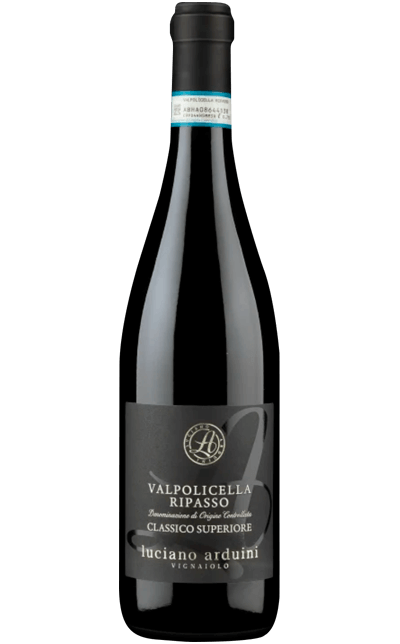 Vinho Valpolicella Classico Superiore Ripasso Luciano Arduini DOC
