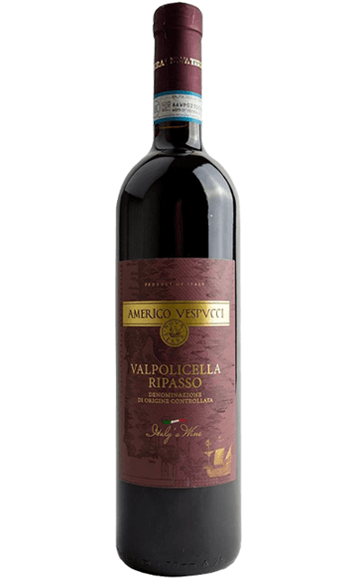 Vinho Valpolicella Ripasso DOC Amerigo Vespucci