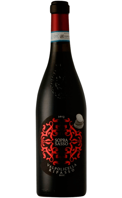 Vinho Valpolicella Ripasso DOC Soprasasso