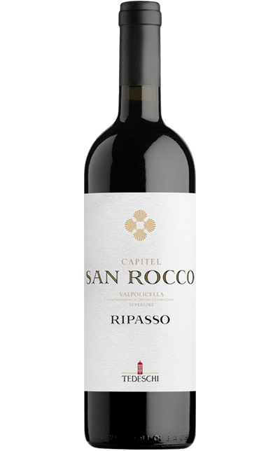 Vinho Valpolicella Ripasso DOC Superiore Tedeschi Capitel San Rocco