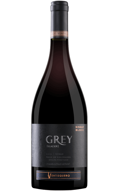 Vinho Ventisquero Grey Apalta Syrah