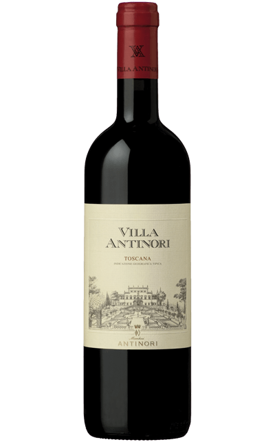 Vinho Villa Antinori Rosso Toscana IGT