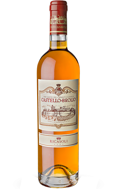 Vinho Vin Santo del Chianti Classico DOC Castello di Brolio
