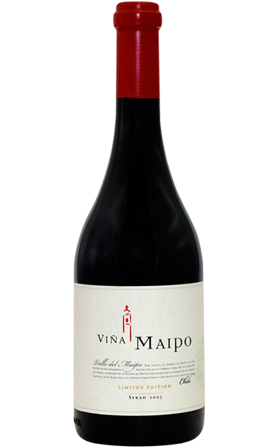 Vinho Vina Maipo Limited Edition Syrah