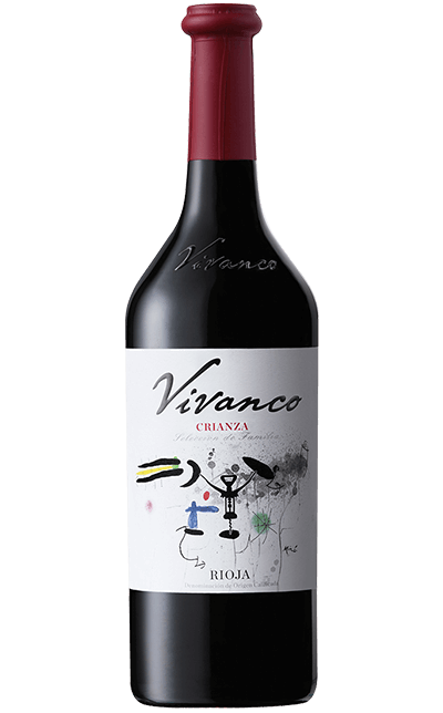 Vinho Vivanco Crianza