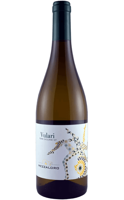 Vinho Vulari Terre Siciliane Bianco IGT