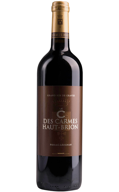 Vinho Pessac Léognan Le C des Carmes Haut Brion