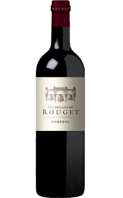 Vinho Pomerol Carillon de Rouget