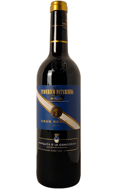 Vinho Federico Paternina Rioja Gran Reserva