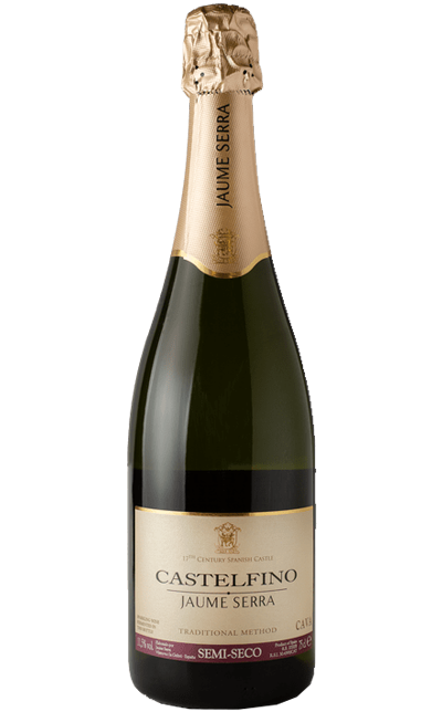 Espumante Cava Castelfino Demi Sec