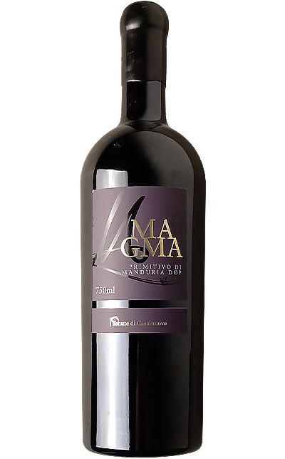 Vinho Primitivo di Manduria Magma DOP
