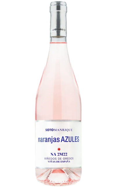 Vinho Naranjas Azules Garnacha