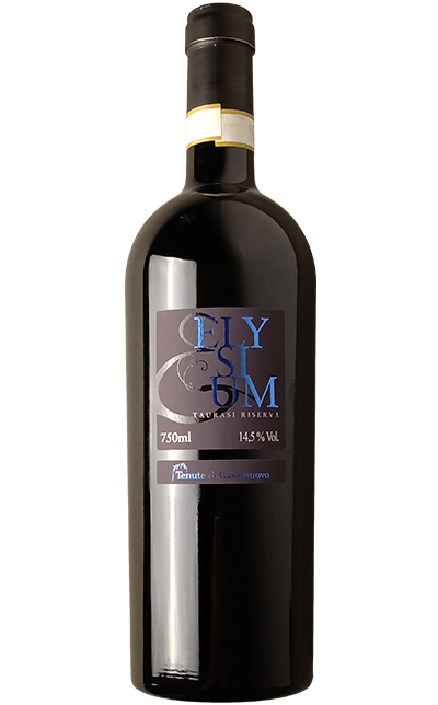 Vinho Elysium Taurasi Riserva