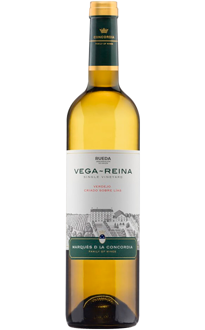 Vinho Vega Reina Verdejo
