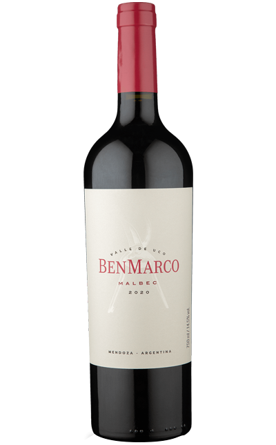 Vinho Susana Balbo BenMarco Malbec
