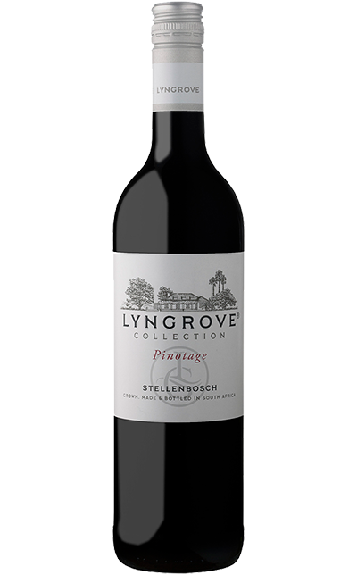Vinho Lyngrove Collection Pinotage