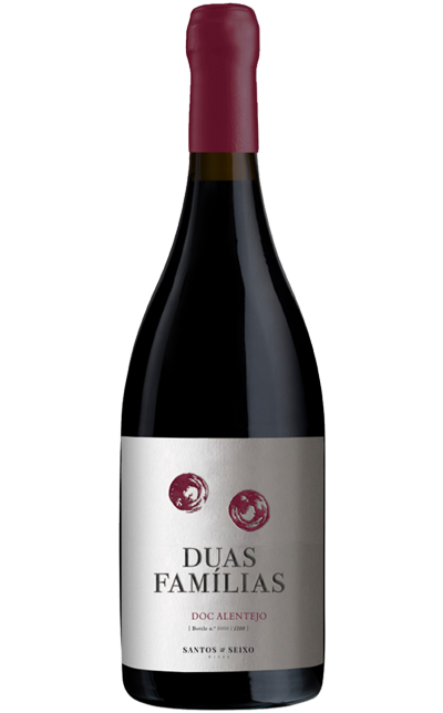 Vinho Duas Familias Alentejo