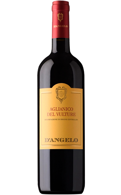 Vinho Aglianico Del Vulture D Angelo
