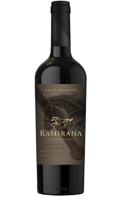 Vinho Ramirana Gran Reserva Cabernet Sauvignon