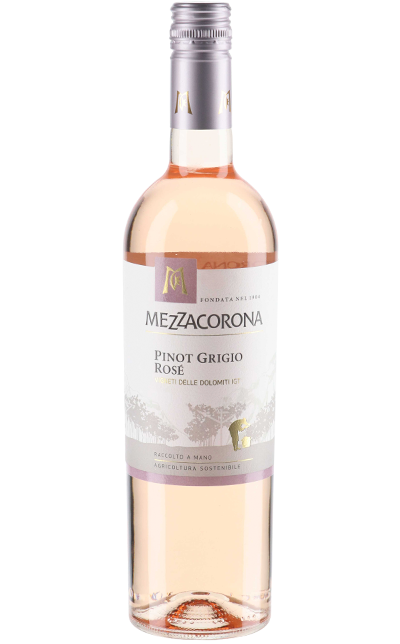 Vinho Mezzacorona Pinot Grigio Rose