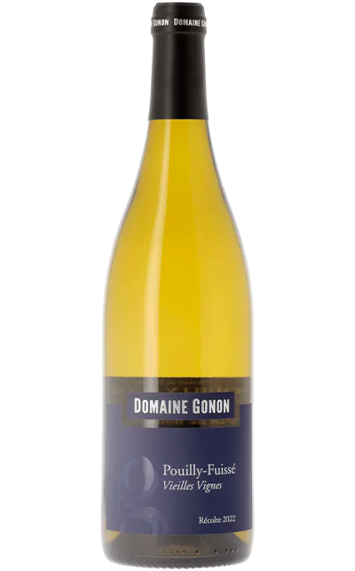 Vinho Pouilly Fuissé Domaine Gonon