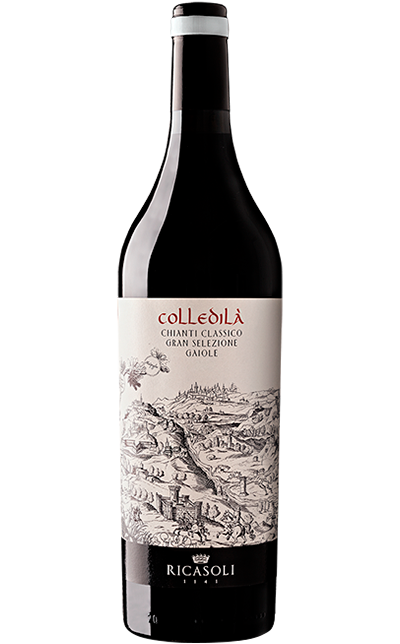 Vinho Chianti Classico Gran Selezione Colledila 2020