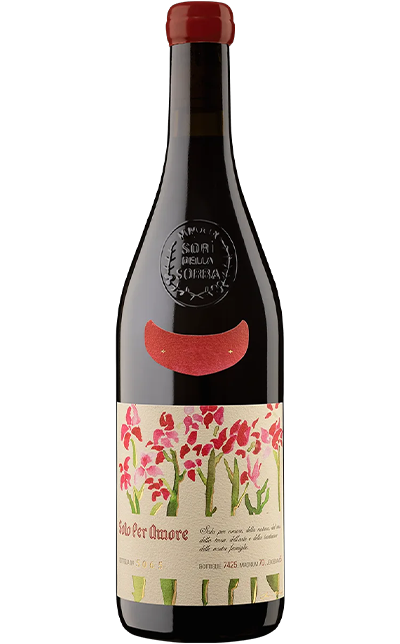 Vinho Sollo Per Amore Langhe Rosso 