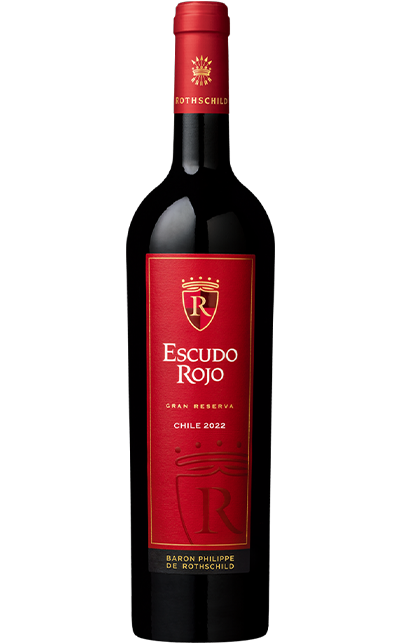 Vinho Escudo Rojo Gran Reserva Blend