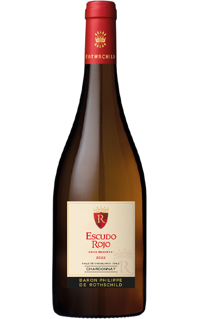Vinho Escudo Rojo Gran reserva Chardonnay
