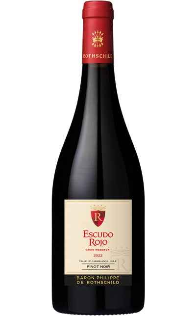 Vinho Escudo Rojo Gran Reserva Pinot Noir