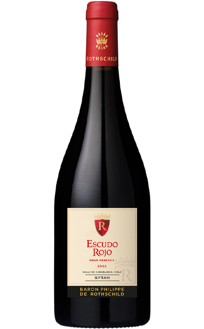 Vinho Escudo Rojo Gran Reserva Syrah