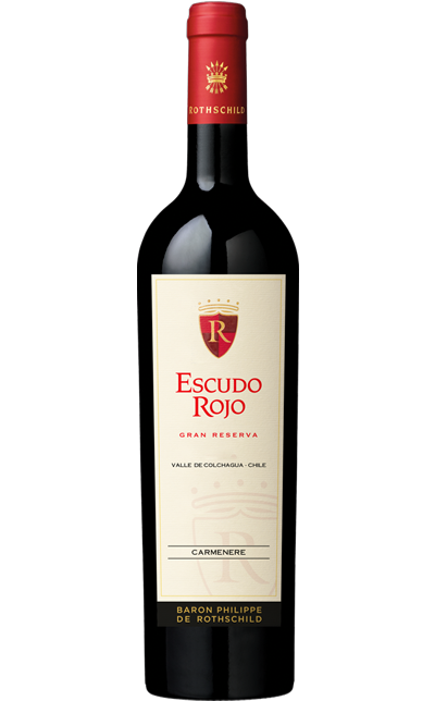 Vinho Escudo Rojo Gran Reserva Carmenere