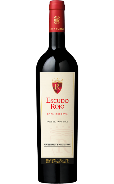 Vinho Escudo Rojo Gran Reserva Cabernet Sauvignon