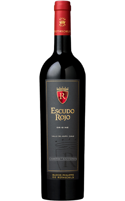 Vinho Escudo Rojo Origine