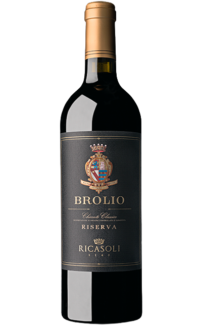 Vinho Chianti Classico Brolio Riserva 2022