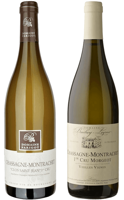 Duo Chassagne Montrachet