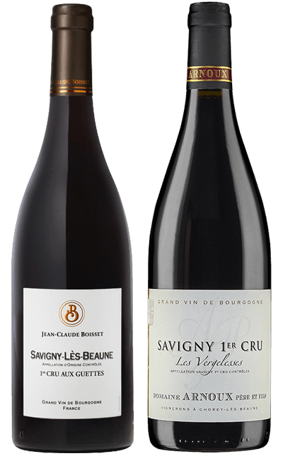 Duo Savigny Les Beaune