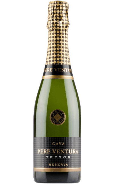 Espumante Cava Pere Ventura Tresor Reserva Brut