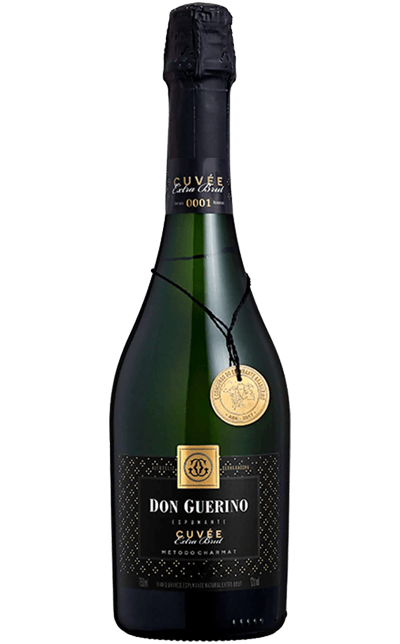 Espumante Cuvée Extra Brut Don Guerino