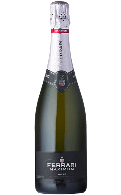 Espumante Ferrari Maximum Rose