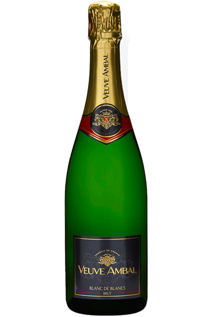 Espumante Veuve Ambal Blanc de Blancs Brut